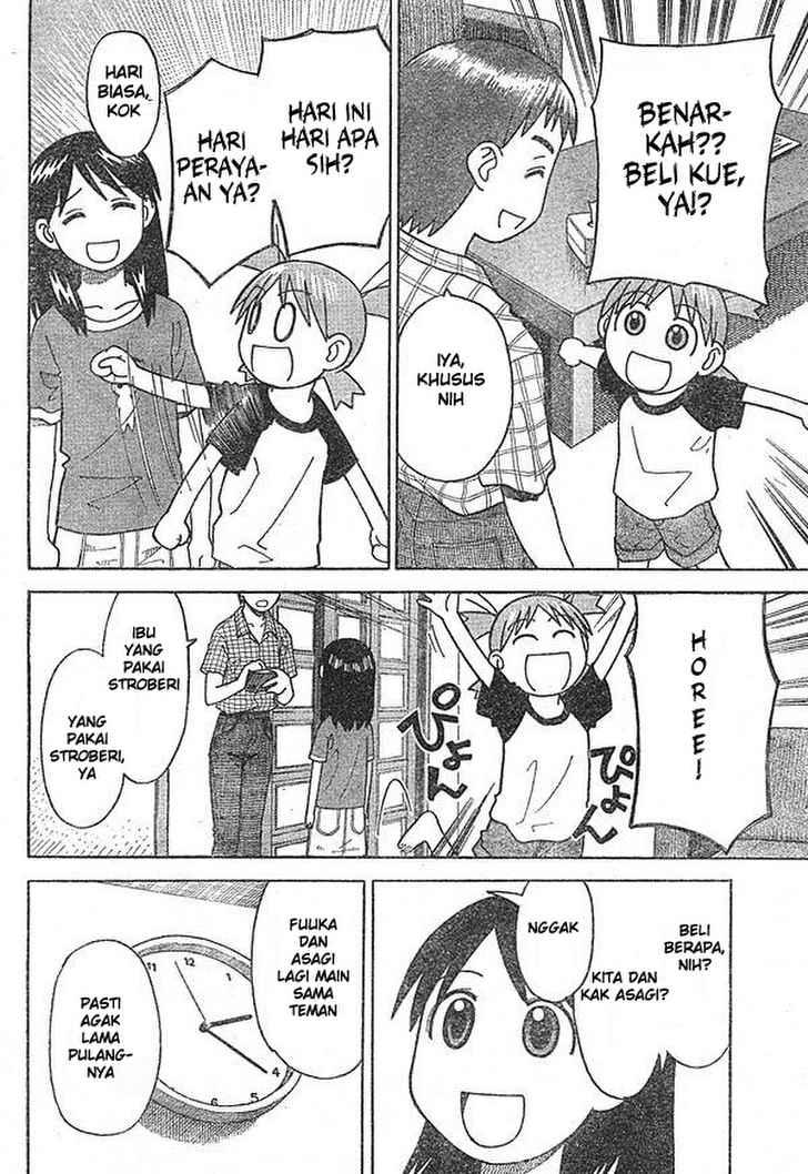 yotsuba-to - Chapter: 10