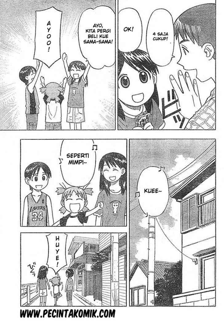 yotsuba-to - Chapter: 10