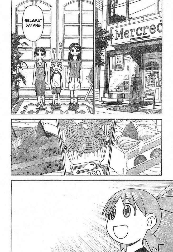 yotsuba-to - Chapter: 10