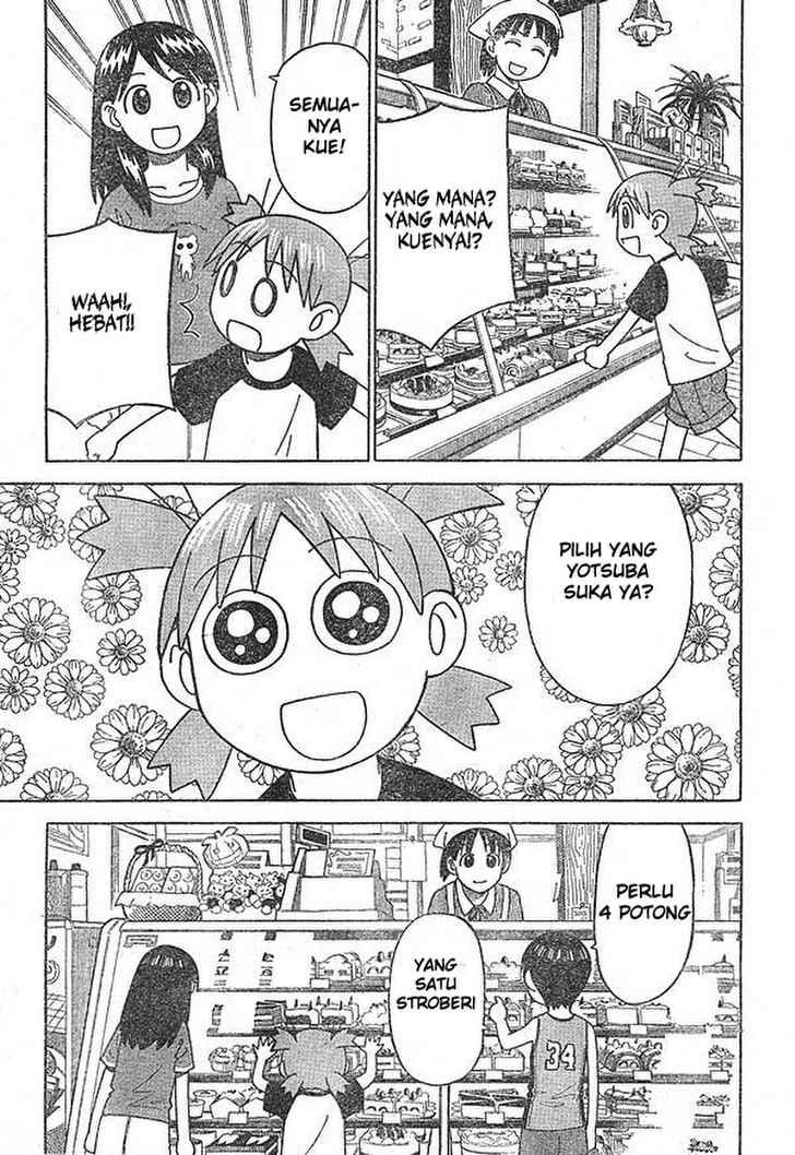 yotsuba-to - Chapter: 10