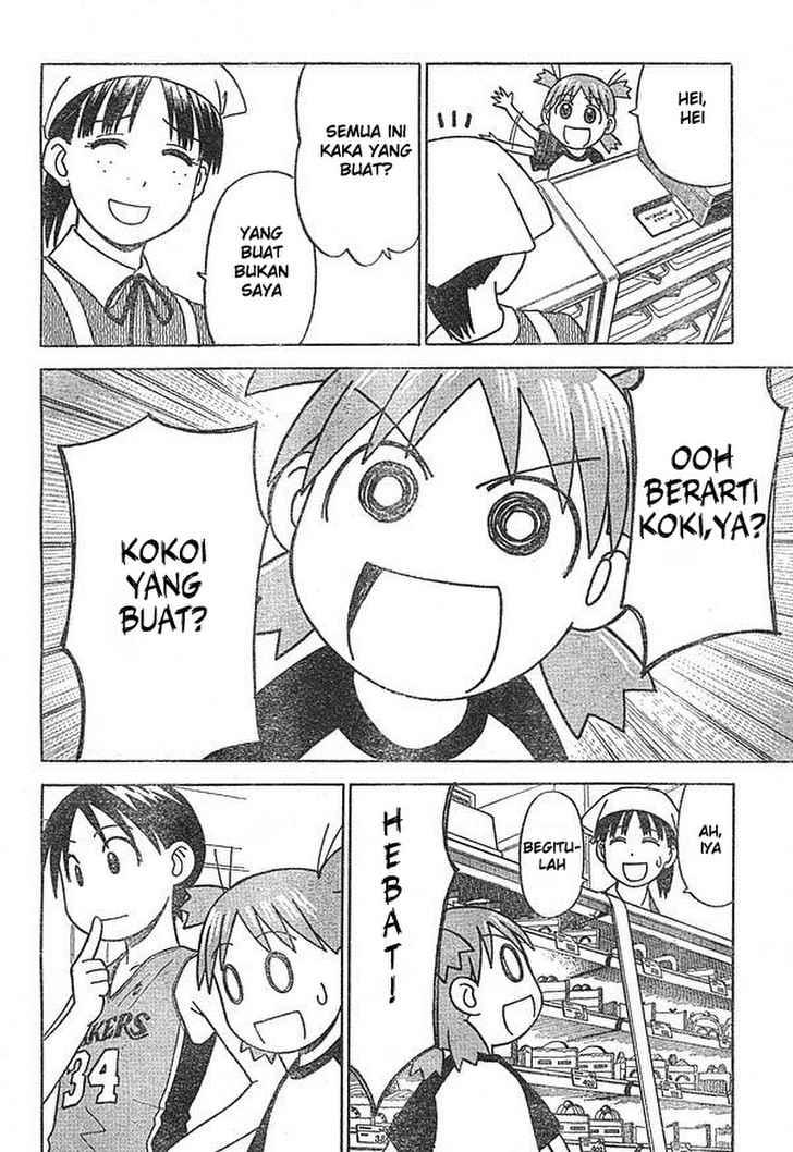 yotsuba-to - Chapter: 10