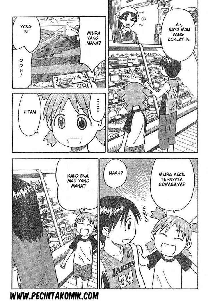 yotsuba-to - Chapter: 10