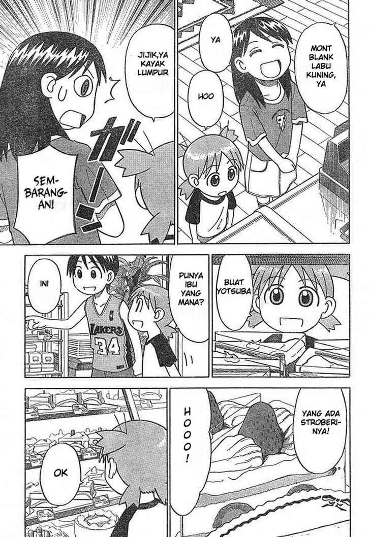 yotsuba-to - Chapter: 10