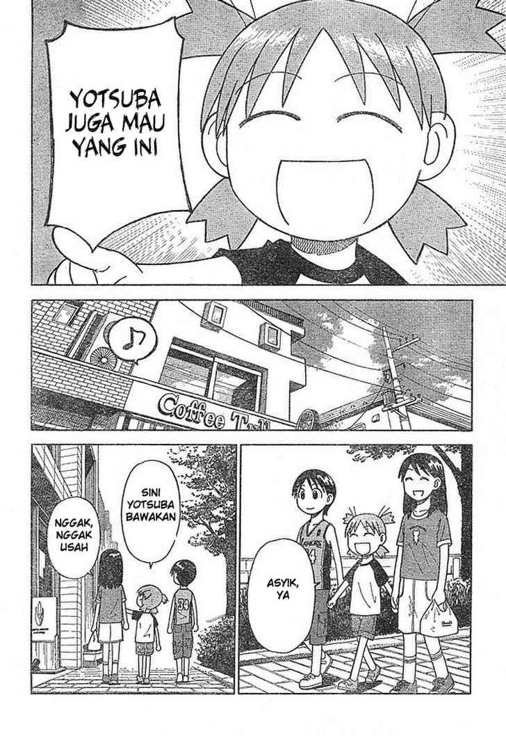 yotsuba-to - Chapter: 10