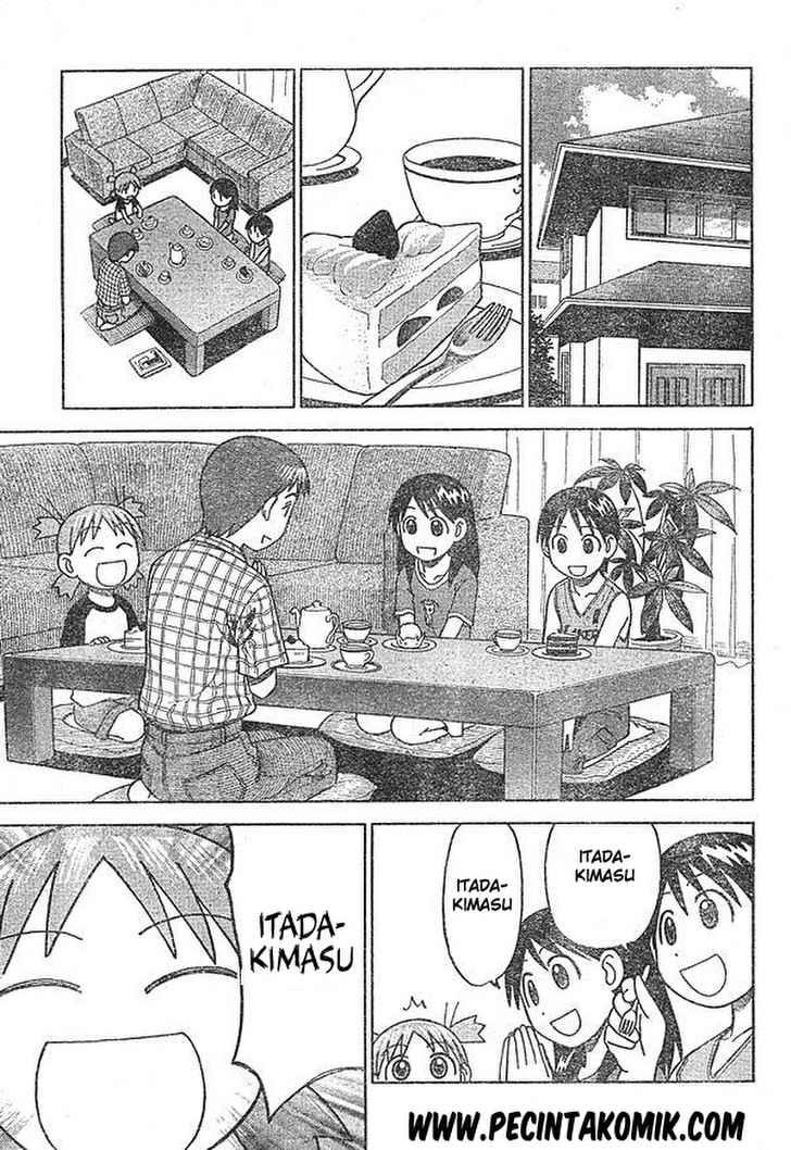 yotsuba-to - Chapter: 10