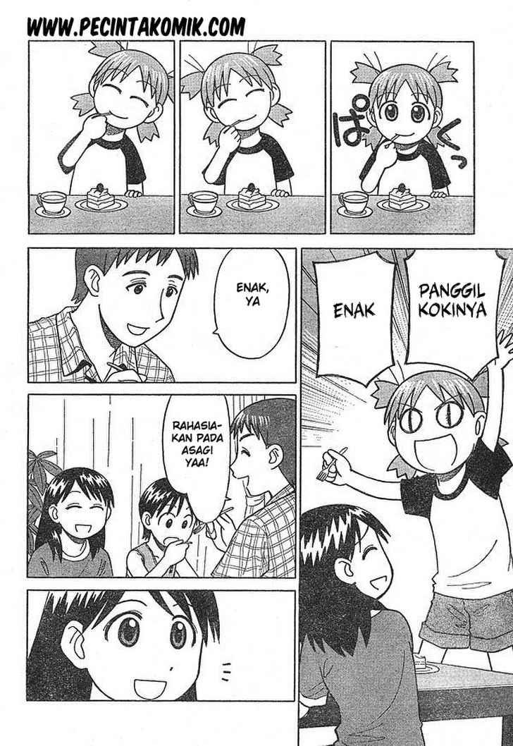 yotsuba-to - Chapter: 10