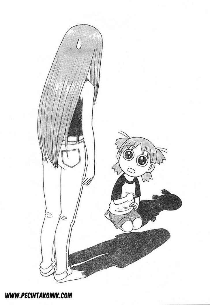 yotsuba-to - Chapter: 10