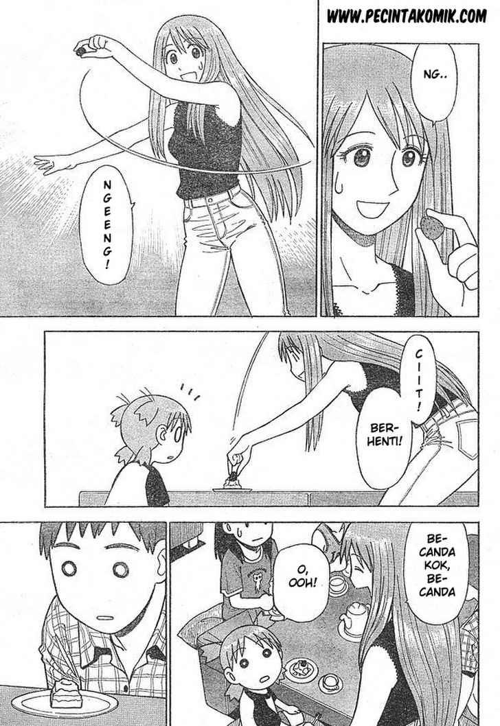 yotsuba-to - Chapter: 10