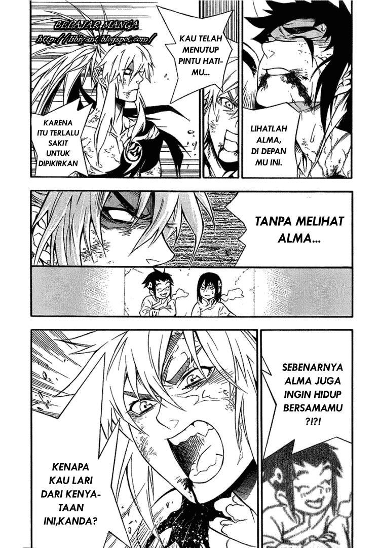 d-gray-man - Chapter: 197