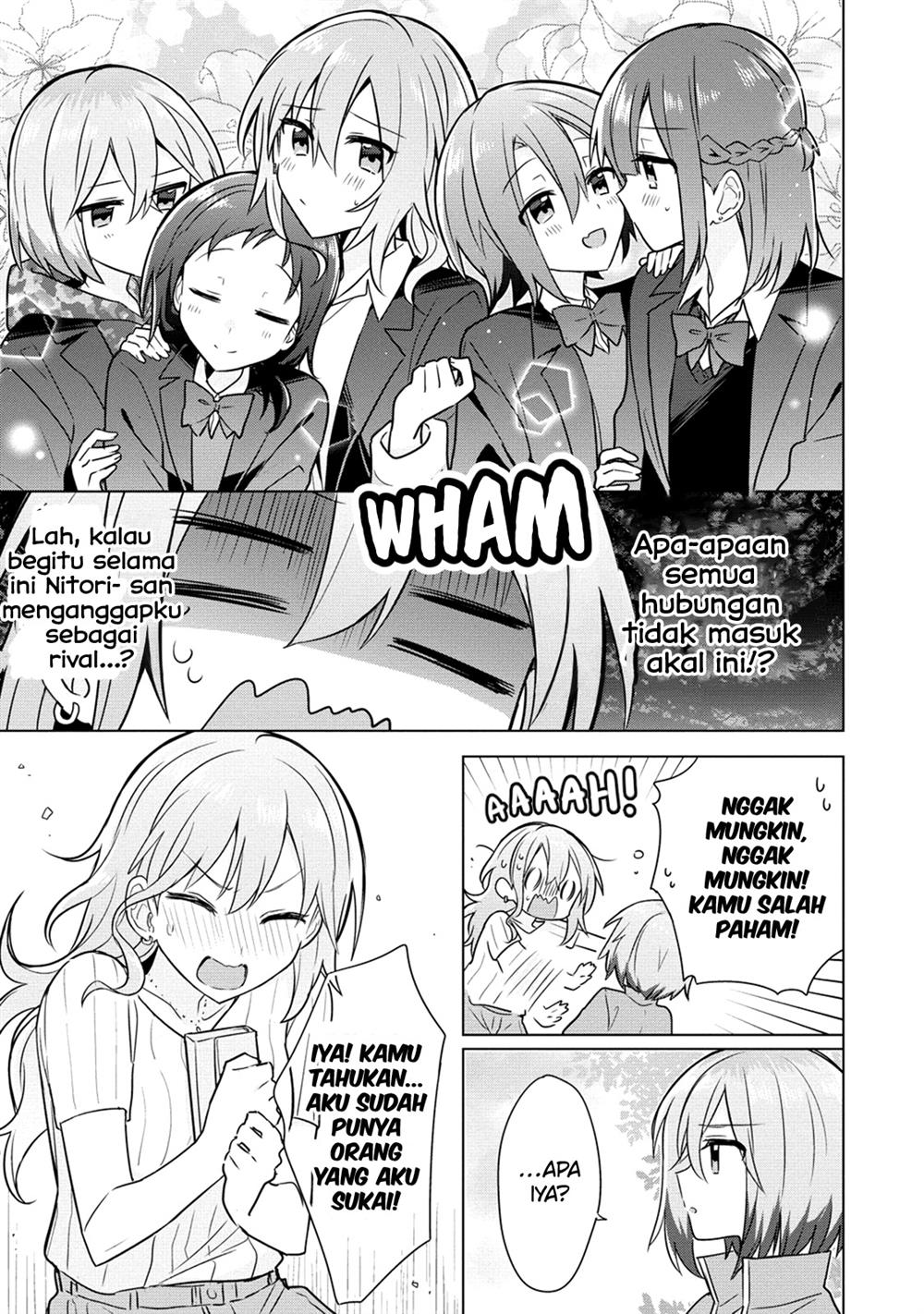 doushitara-osananajimi-no-kanojo-ni-naremasu-ka - Chapter: 8