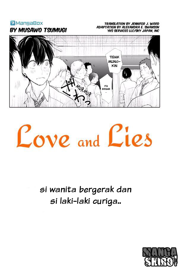 koi-to-uso - Chapter: 72