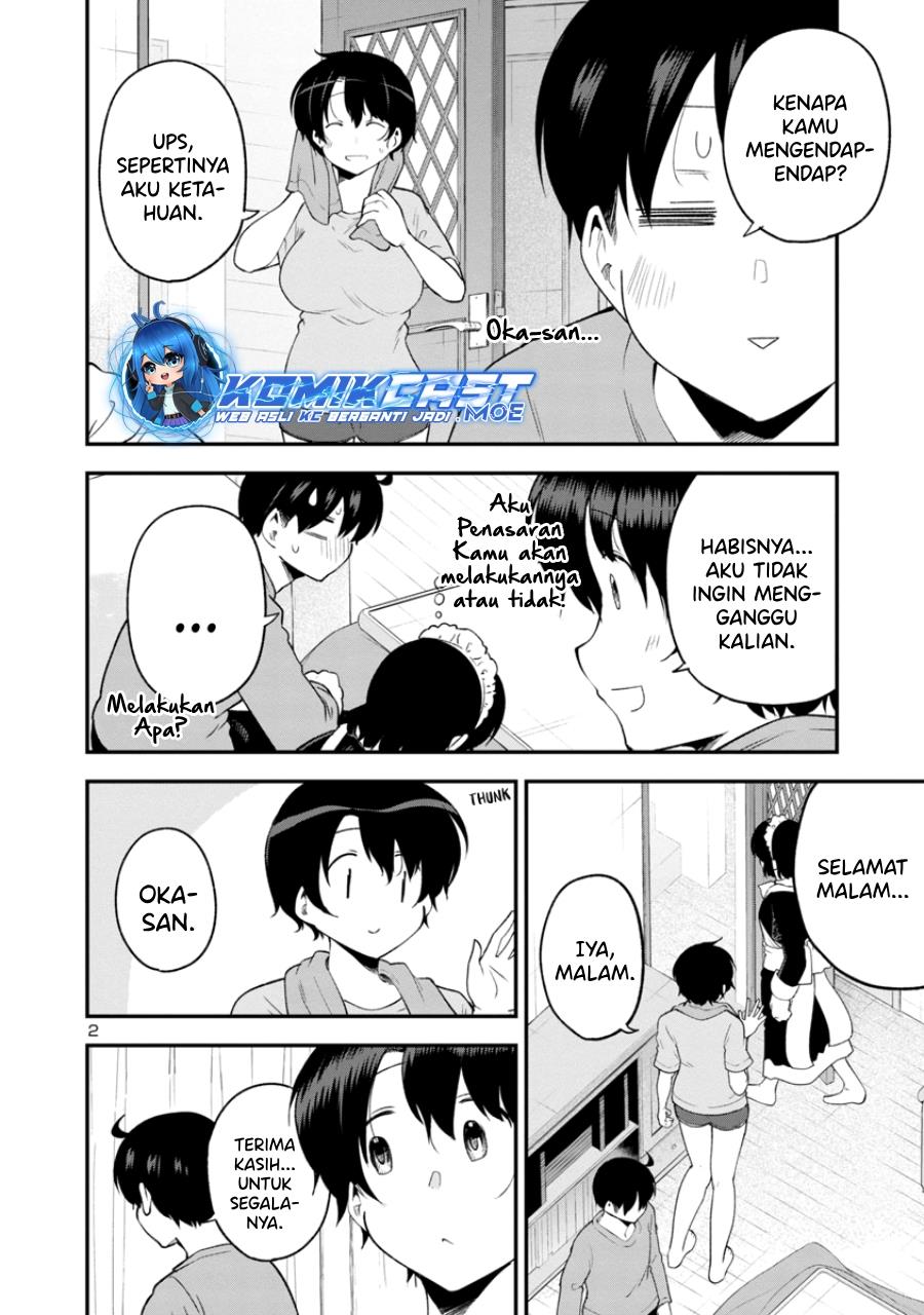 meika-san-cant-conceal-her-emotions - Chapter: 148