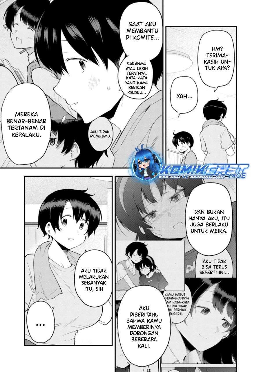 meika-san-cant-conceal-her-emotions - Chapter: 148