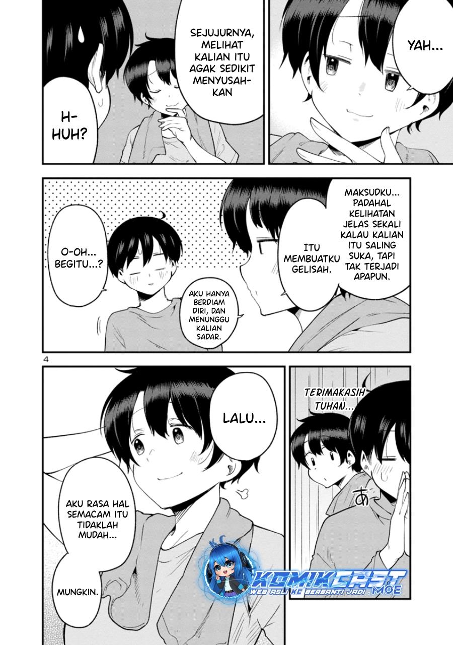 meika-san-cant-conceal-her-emotions - Chapter: 148