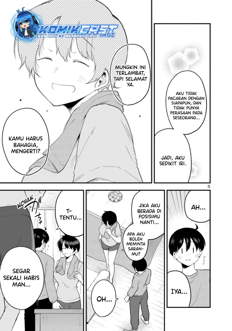 meika-san-cant-conceal-her-emotions - Chapter: 148