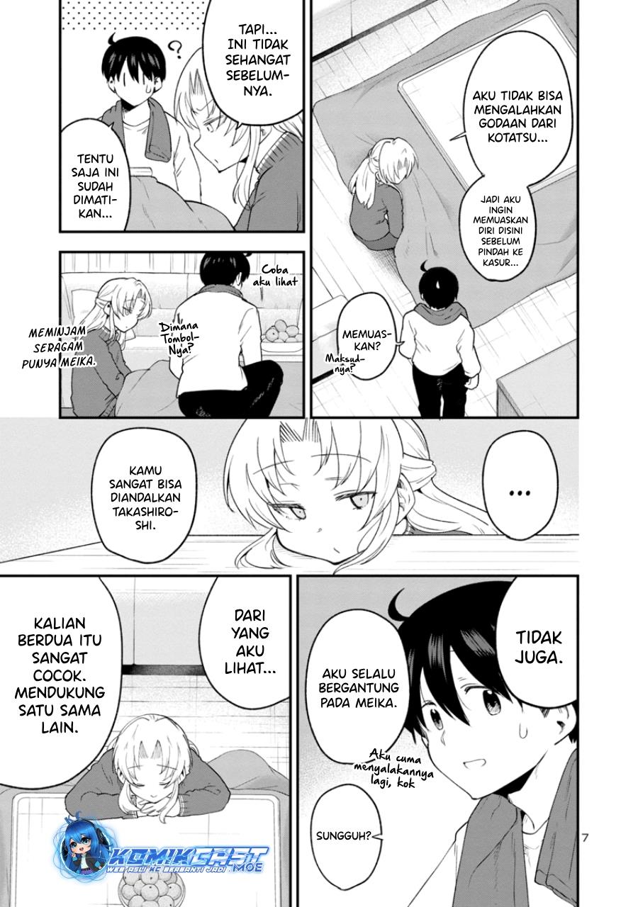 meika-san-cant-conceal-her-emotions - Chapter: 148