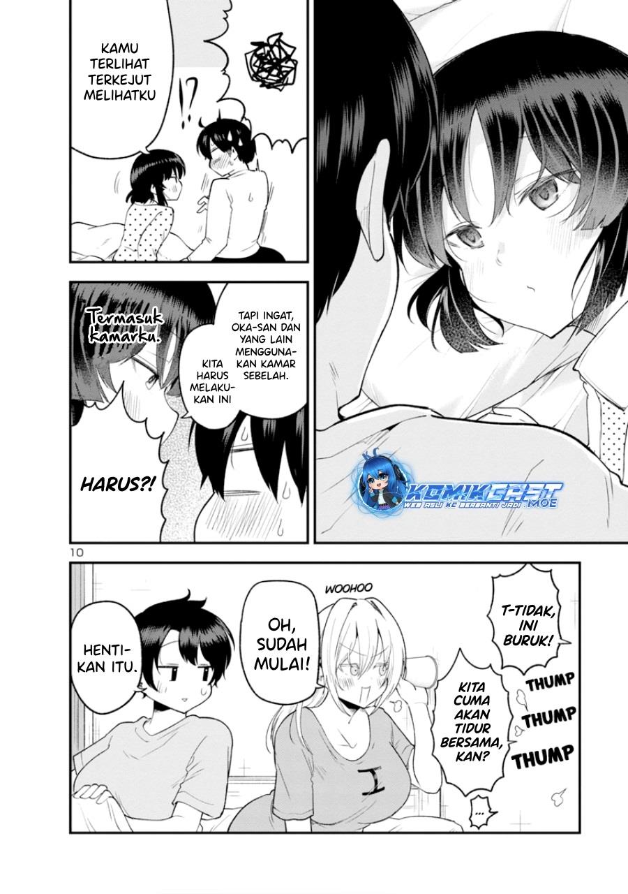 meika-san-cant-conceal-her-emotions - Chapter: 148