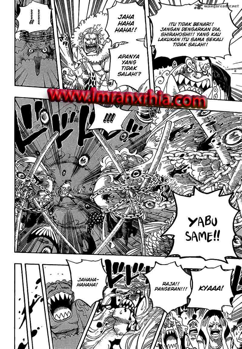 one-piece-id - Chapter: 633