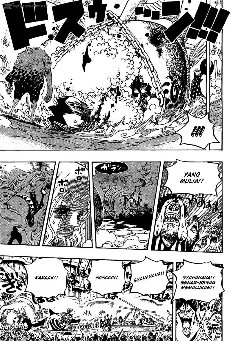 one-piece-id - Chapter: 633