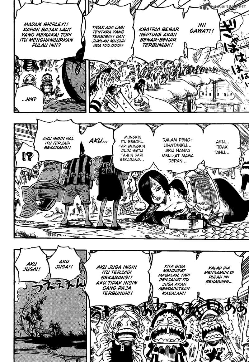 one-piece-id - Chapter: 633