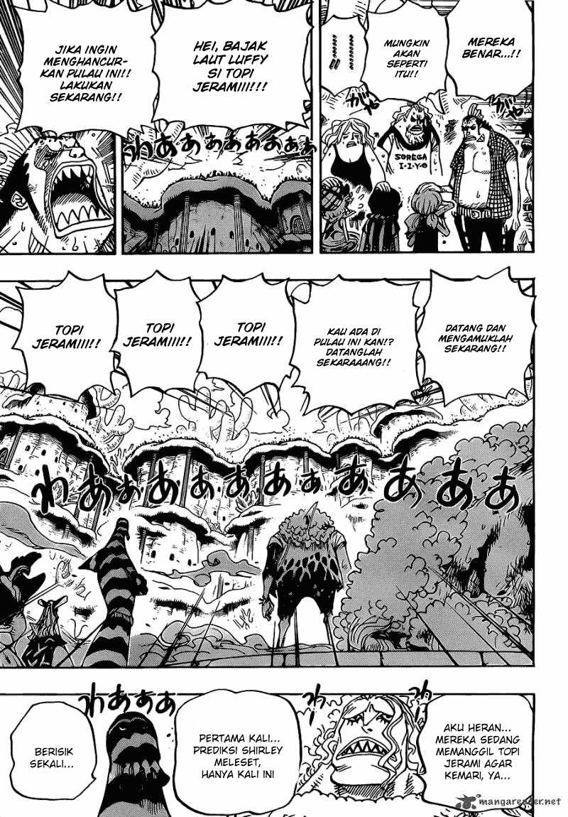 one-piece-id - Chapter: 633