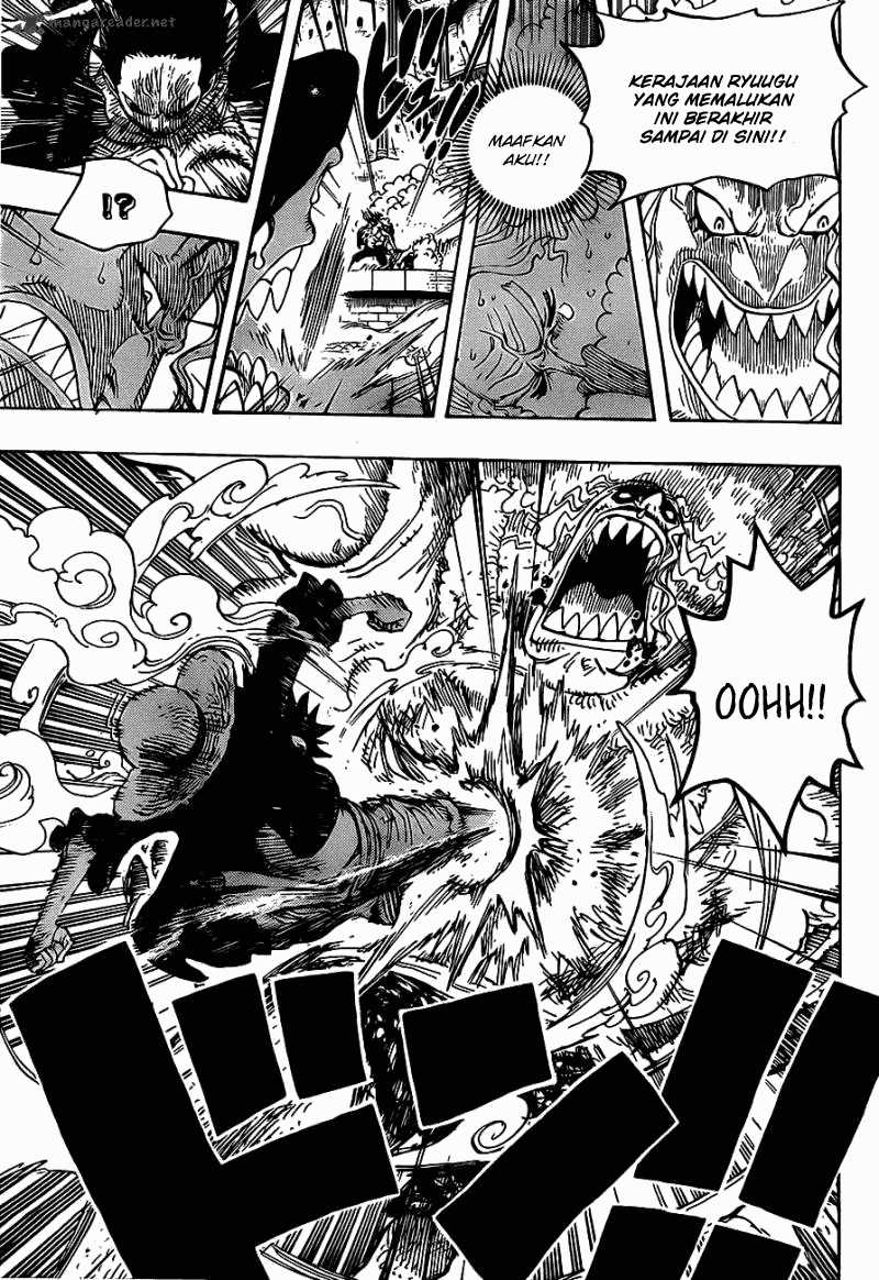 one-piece-id - Chapter: 633