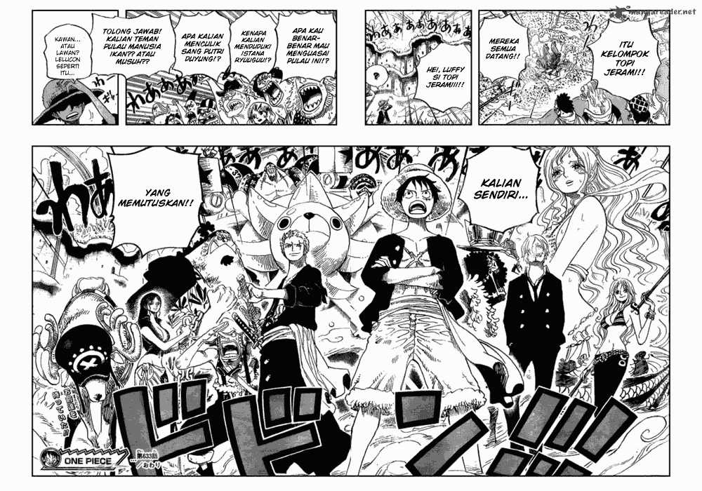 one-piece-id - Chapter: 633