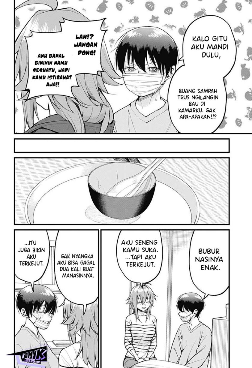 akanabe-sensei-wa-tereshirazu - Chapter: 15