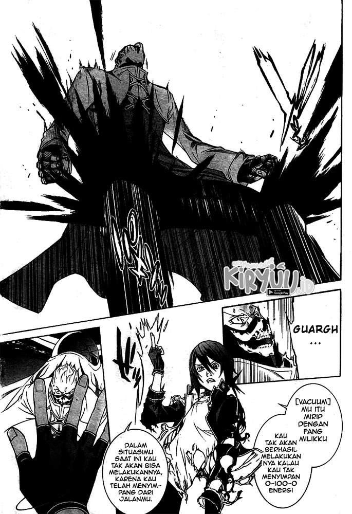 air-gear - Chapter: 257
