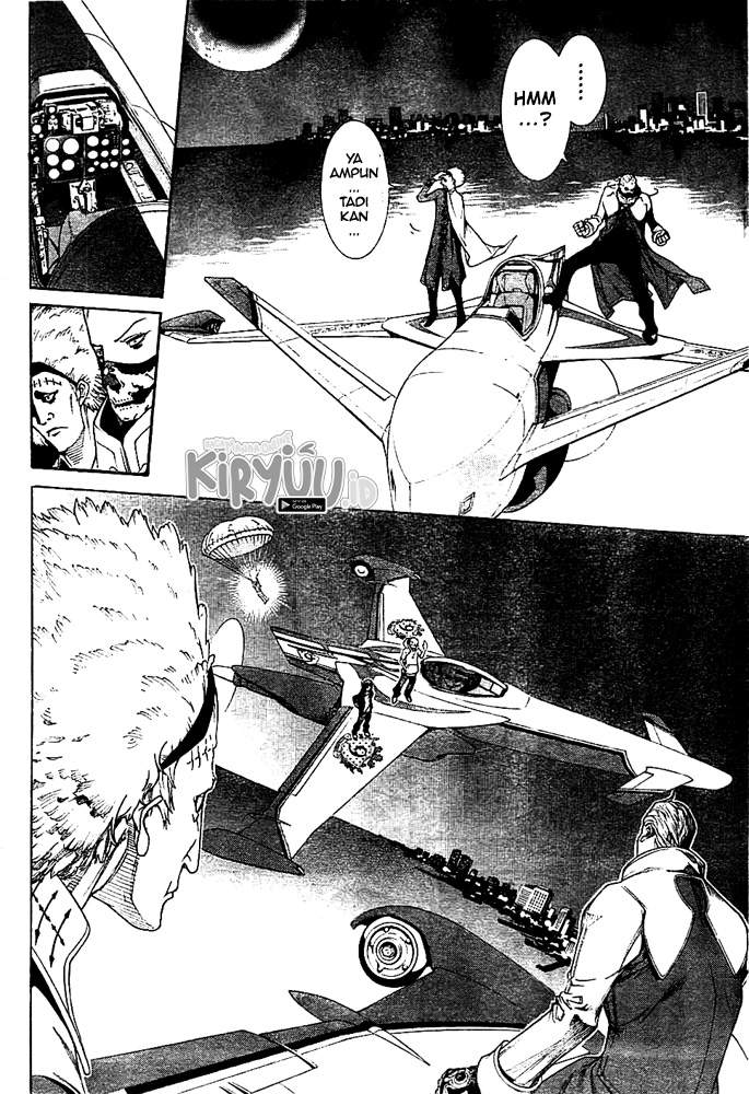 air-gear - Chapter: 257