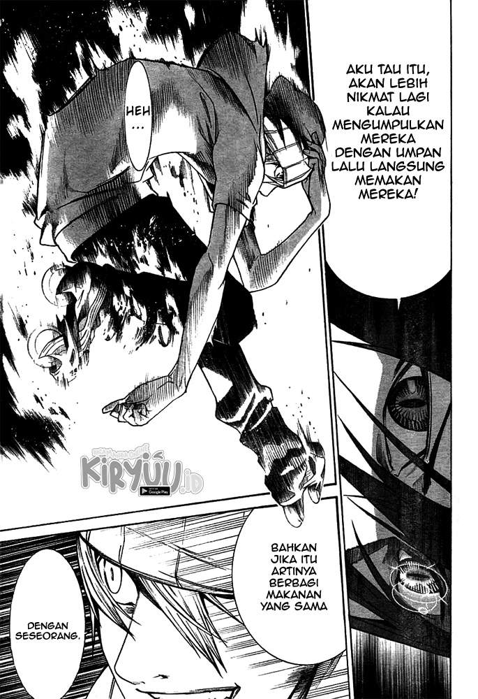 air-gear - Chapter: 257