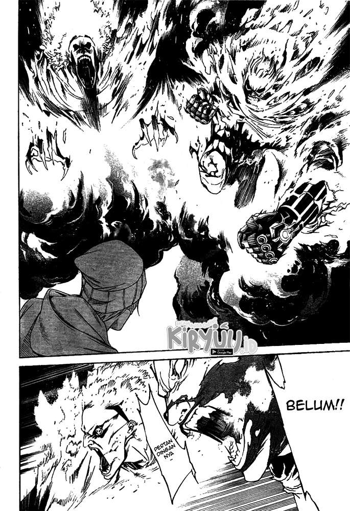 air-gear - Chapter: 257