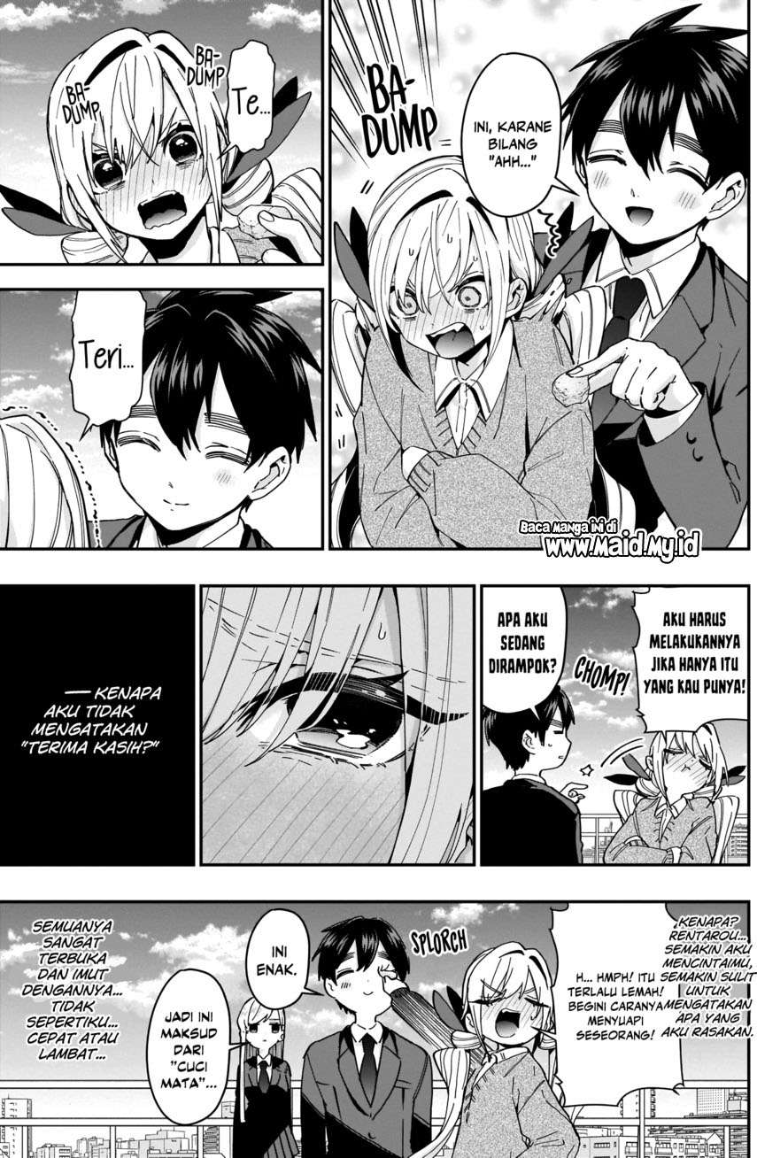 kimi-no-koto-ga-dai-dai-dai-dai-daisuki-na-100-ri-no-kanojo - Chapter: 48