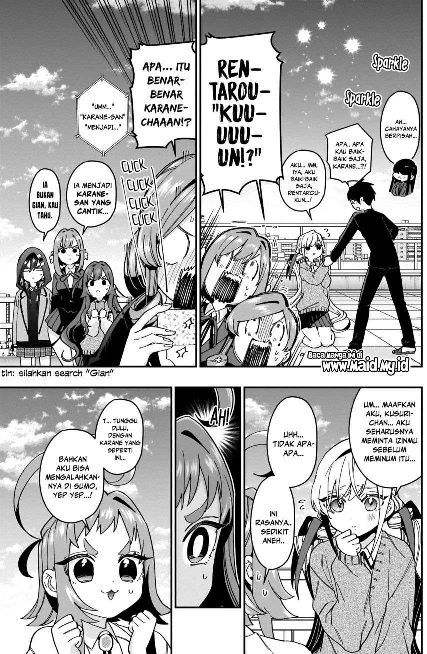 kimi-no-koto-ga-dai-dai-dai-dai-daisuki-na-100-ri-no-kanojo - Chapter: 48