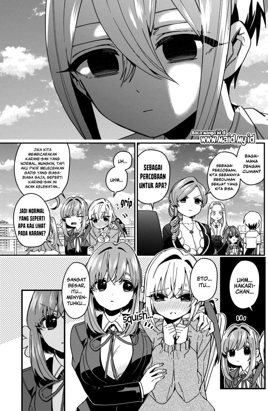 kimi-no-koto-ga-dai-dai-dai-dai-daisuki-na-100-ri-no-kanojo - Chapter: 48