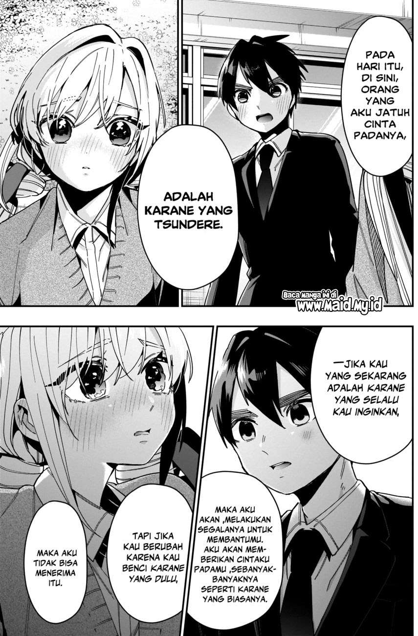 kimi-no-koto-ga-dai-dai-dai-dai-daisuki-na-100-ri-no-kanojo - Chapter: 48