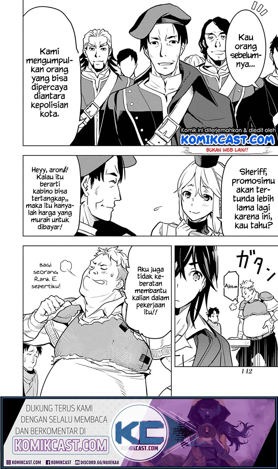 koko-wa-ore-ni-makasete-saki-ni-ike-to-itte-kara-10-nen-ga-tattara-densetsu-ni-natteita - Chapter: 12.4