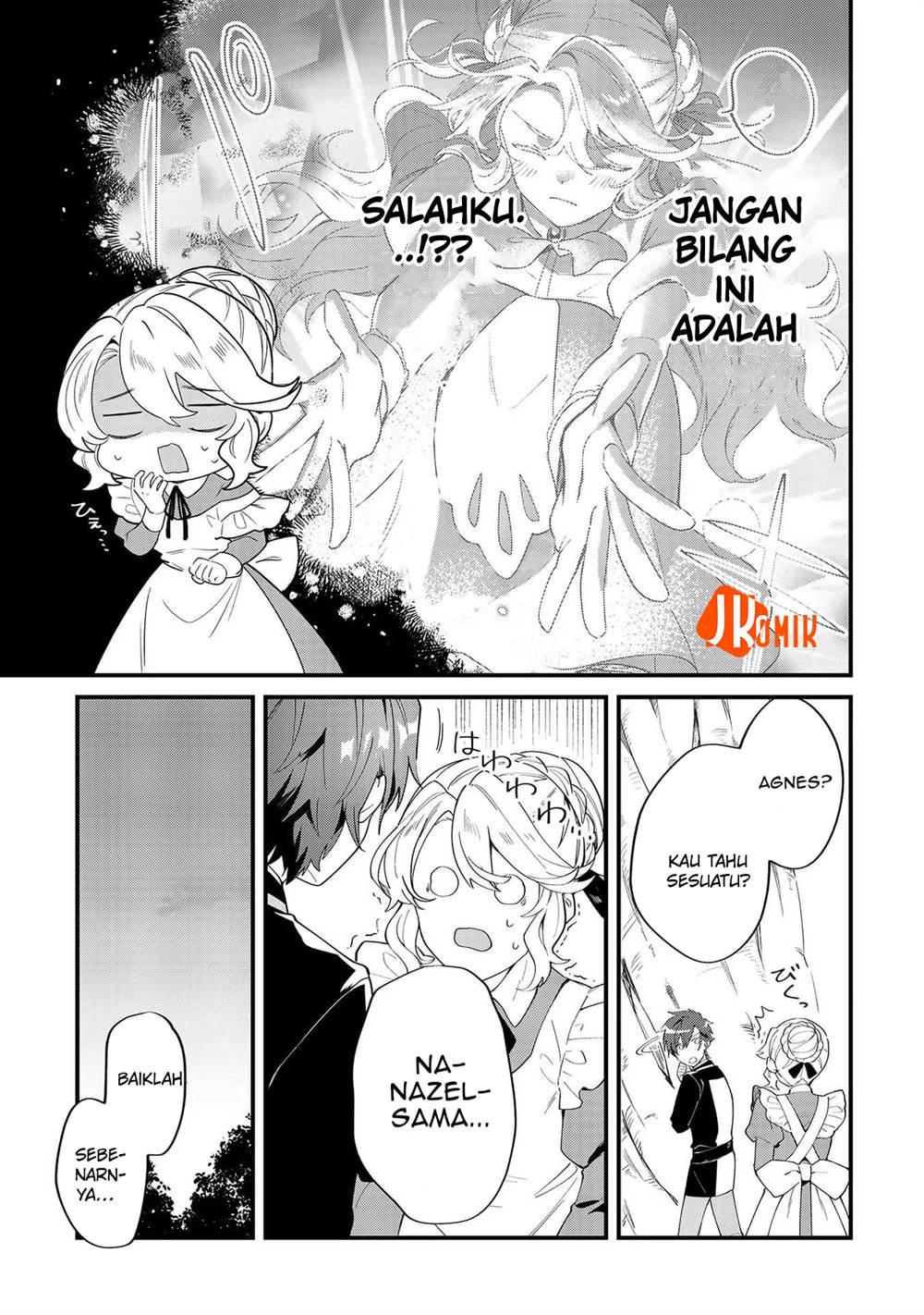 imokusa-reijou-desu-ga-akuyaku-reisoku-wo-tasuketara-kiniiraremashita - Chapter: 8