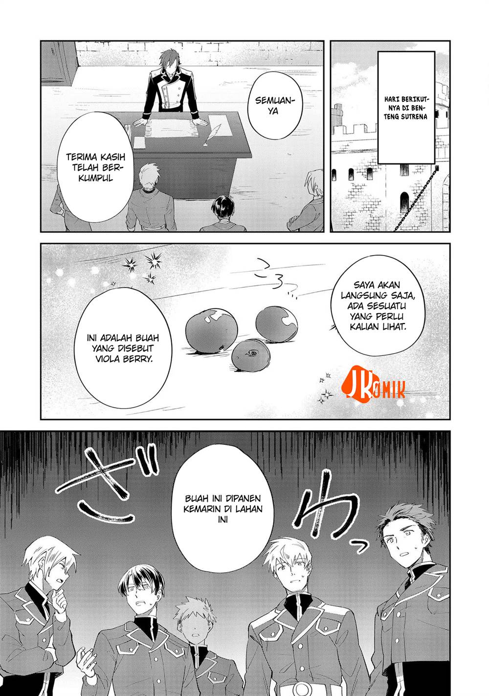 imokusa-reijou-desu-ga-akuyaku-reisoku-wo-tasuketara-kiniiraremashita - Chapter: 8