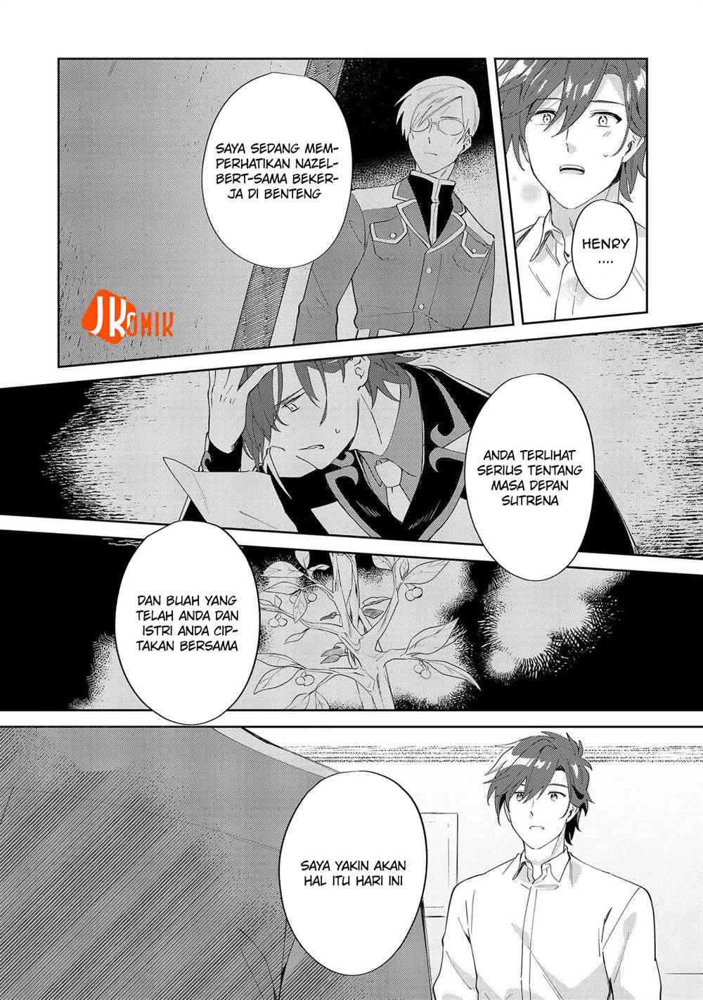 imokusa-reijou-desu-ga-akuyaku-reisoku-wo-tasuketara-kiniiraremashita - Chapter: 8