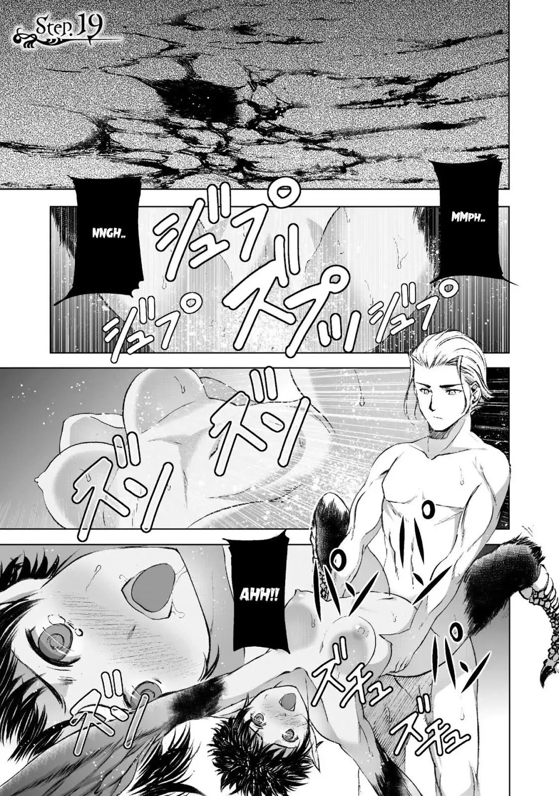 maou-no-hajimekata-the-comic - Chapter: 19