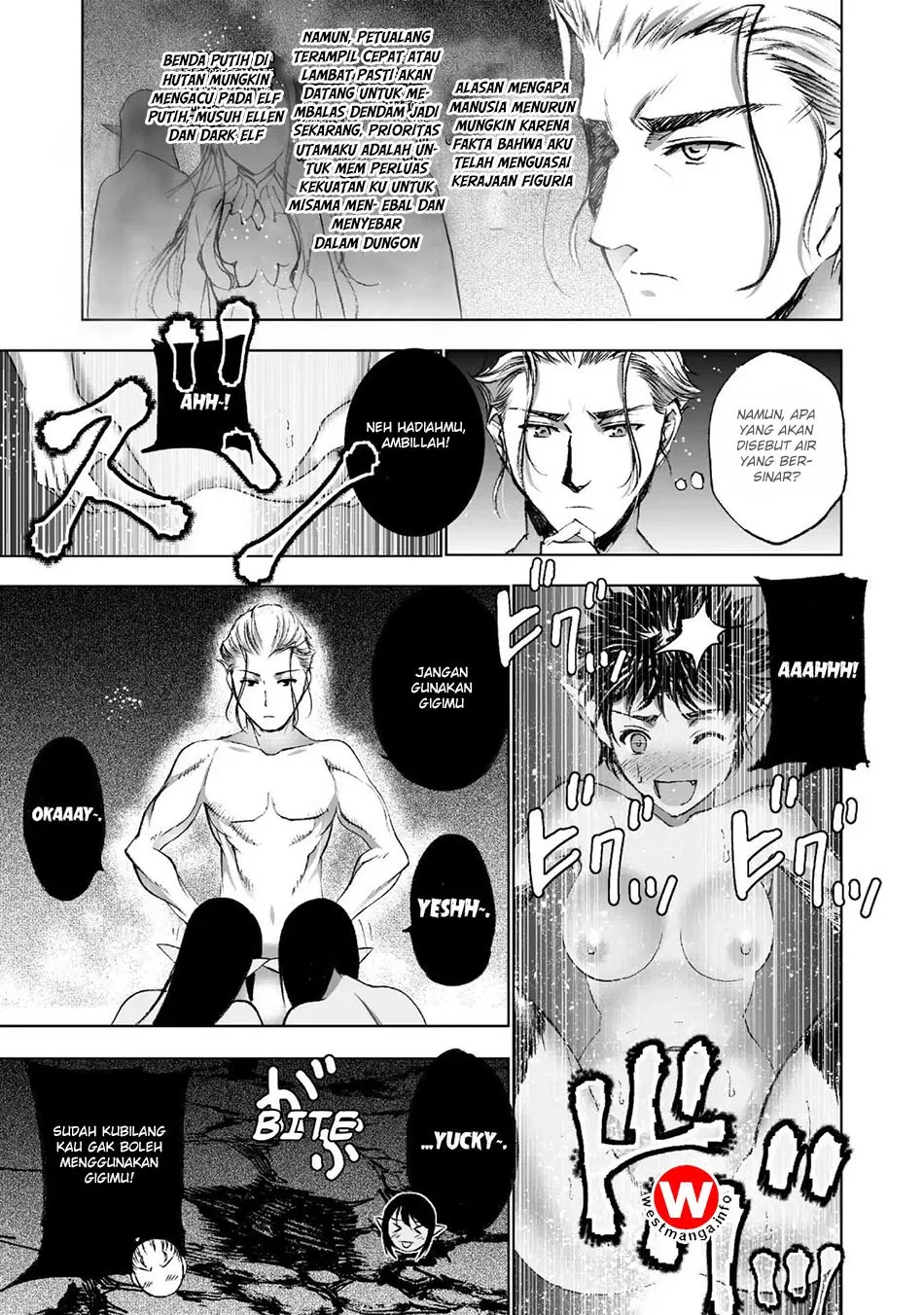 maou-no-hajimekata-the-comic - Chapter: 19
