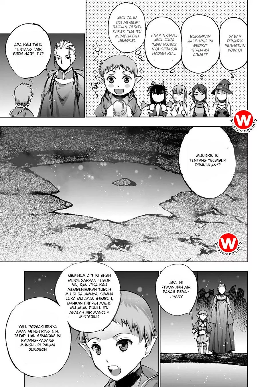 maou-no-hajimekata-the-comic - Chapter: 19