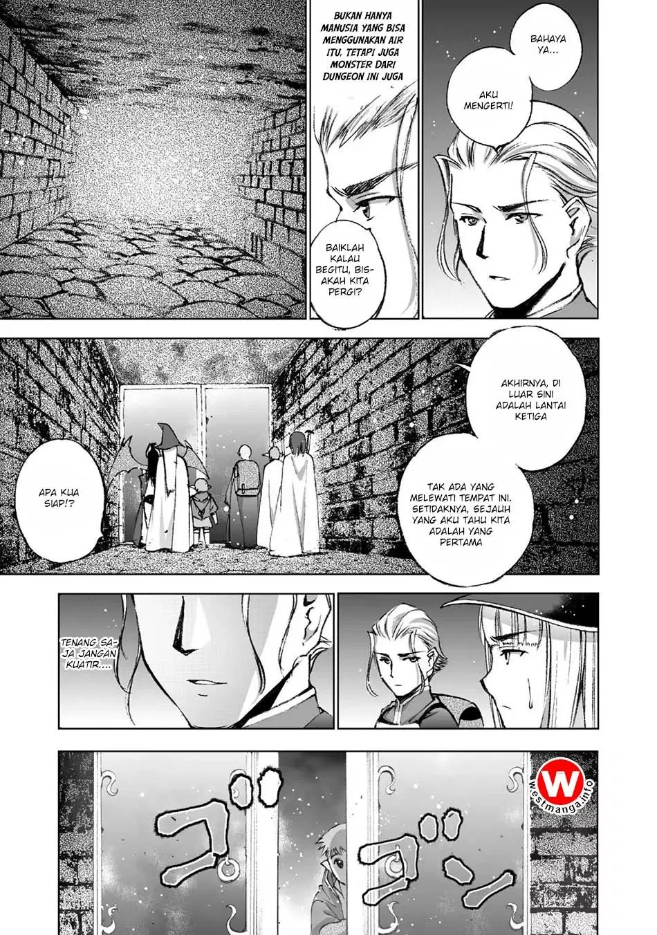 maou-no-hajimekata-the-comic - Chapter: 19