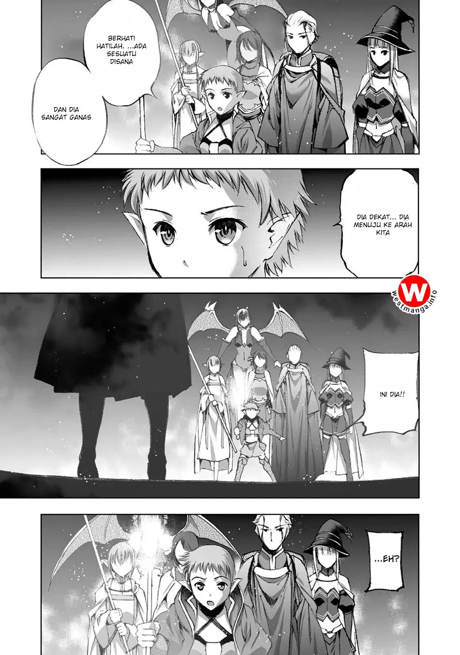 maou-no-hajimekata-the-comic - Chapter: 19