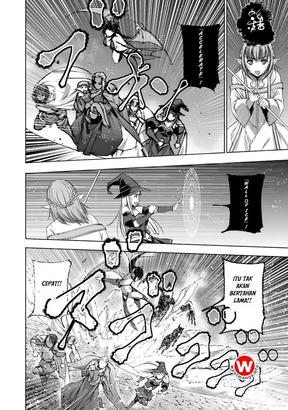 maou-no-hajimekata-the-comic - Chapter: 19