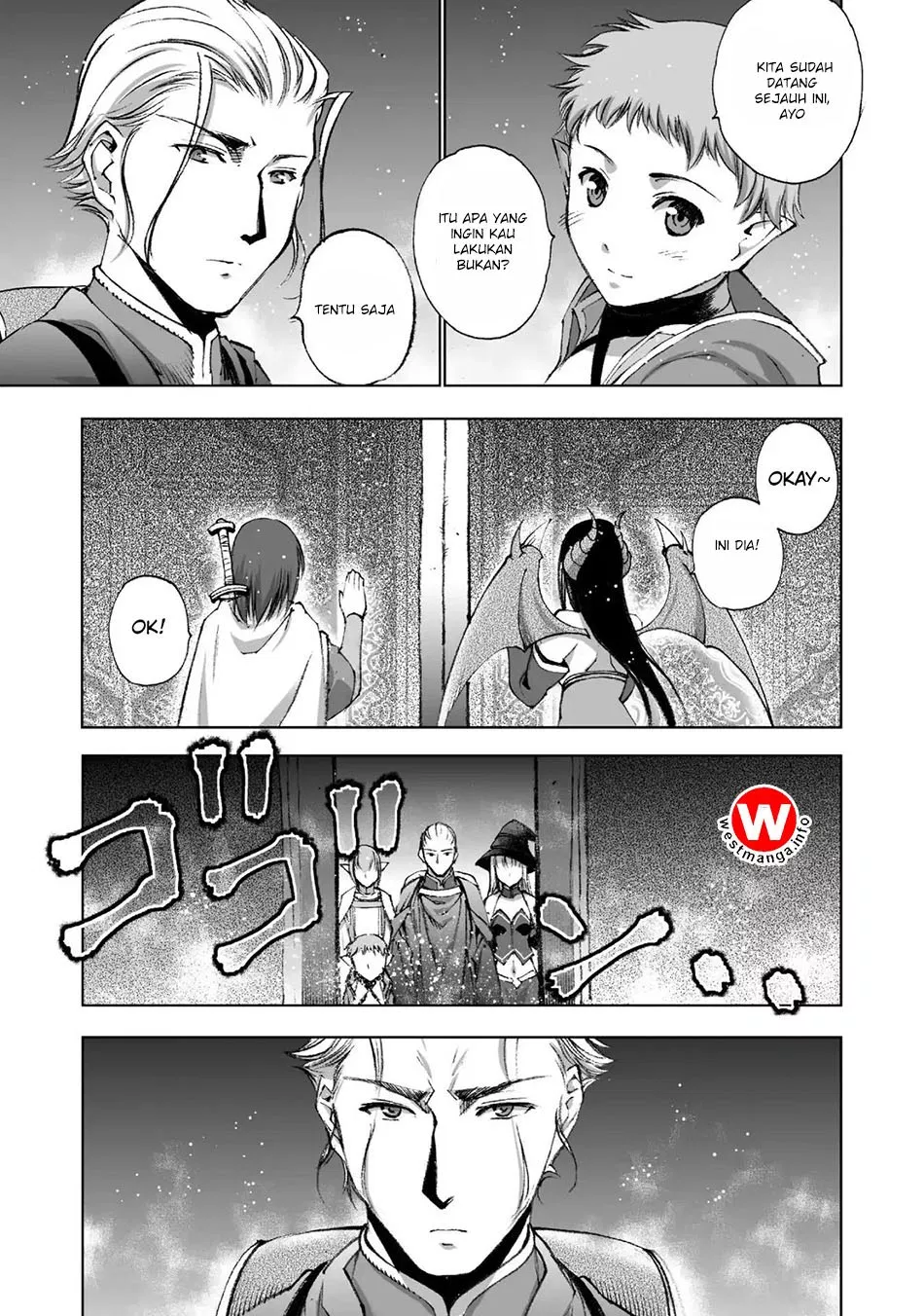 maou-no-hajimekata-the-comic - Chapter: 19