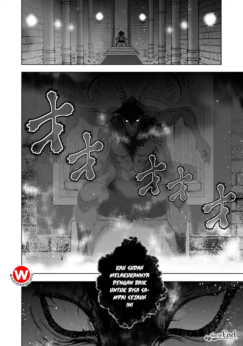 maou-no-hajimekata-the-comic - Chapter: 19