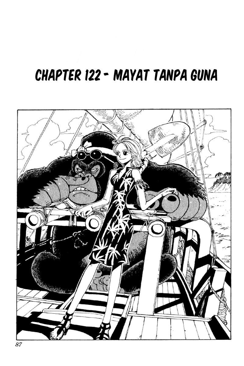 one-piece-id - Chapter: 122