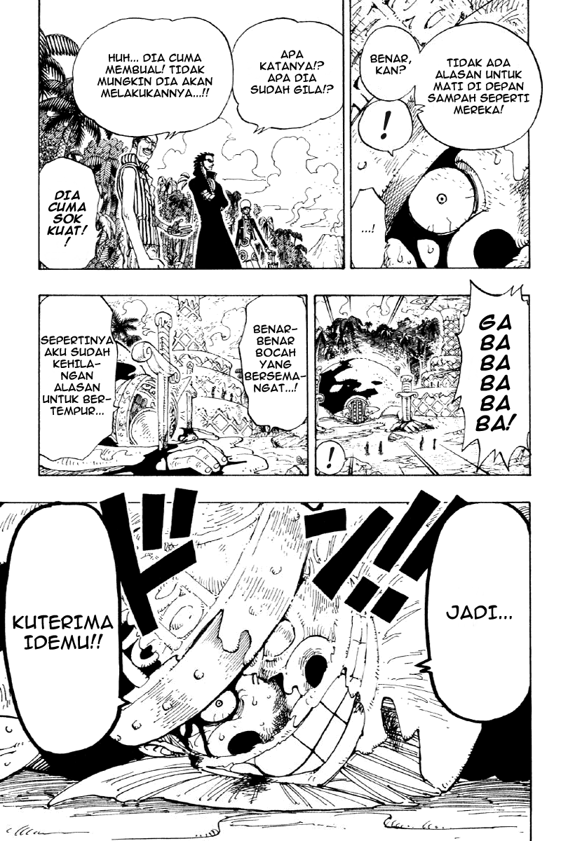 one-piece-id - Chapter: 122